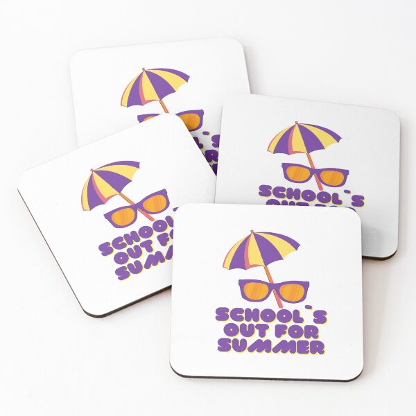 Item preview, School's Out For Summer designed and sold by Remorem.
