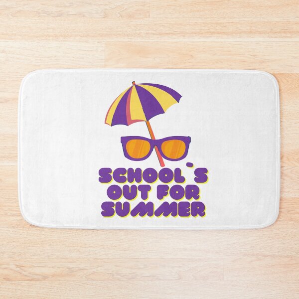 Item preview, School's Out For Summer designed and sold by Remorem.