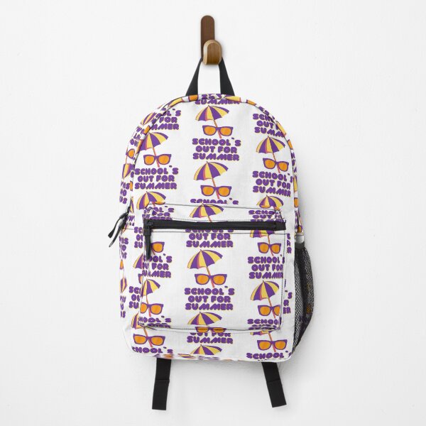 Item preview, School's Out For Summer designed and sold by Remorem.