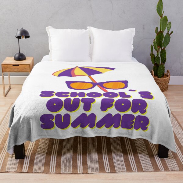 Item preview, School's Out For Summer designed and sold by Remorem.