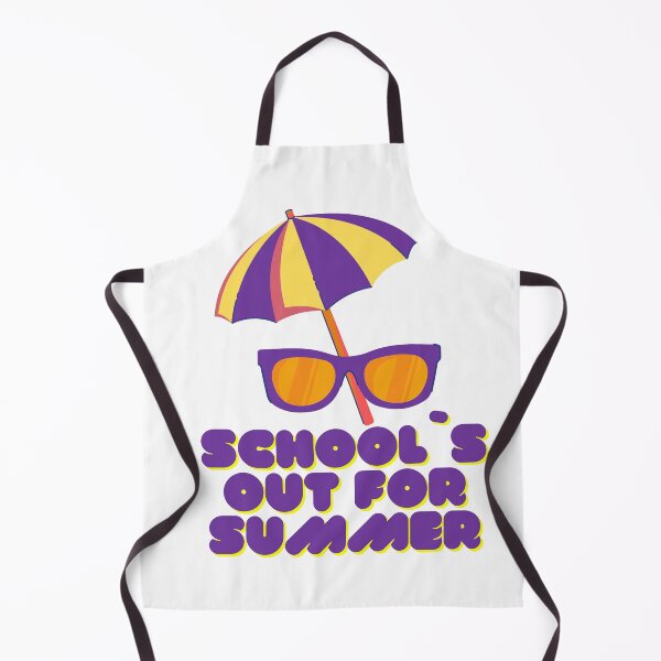 Item preview, School's Out For Summer designed and sold by Remorem.