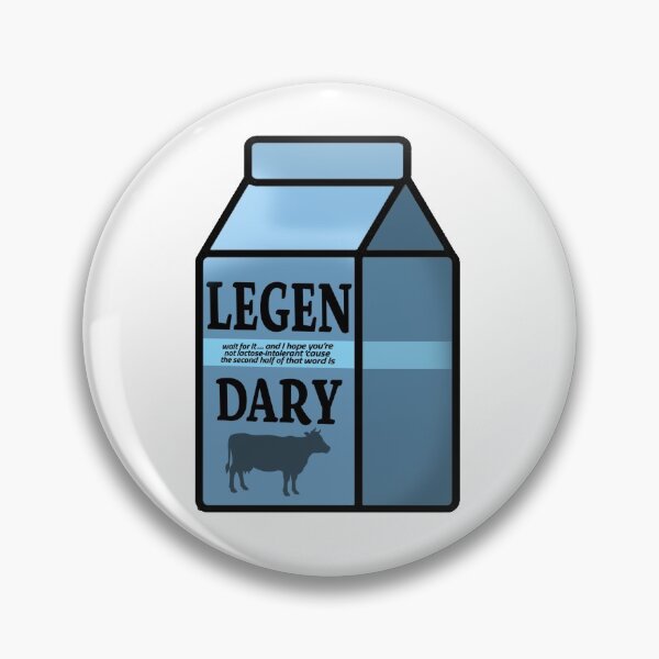 Item preview, LEGEN-waitforit-DARY designed and sold by Ashley Shepard.