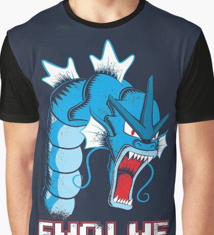 gyarados thrash shirt