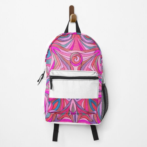 Item preview, Pink and Blue Artwork designed and sold by Bladup.