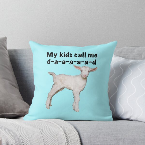 Item preview, Goat dad designed and sold by Spacey-Stacey.