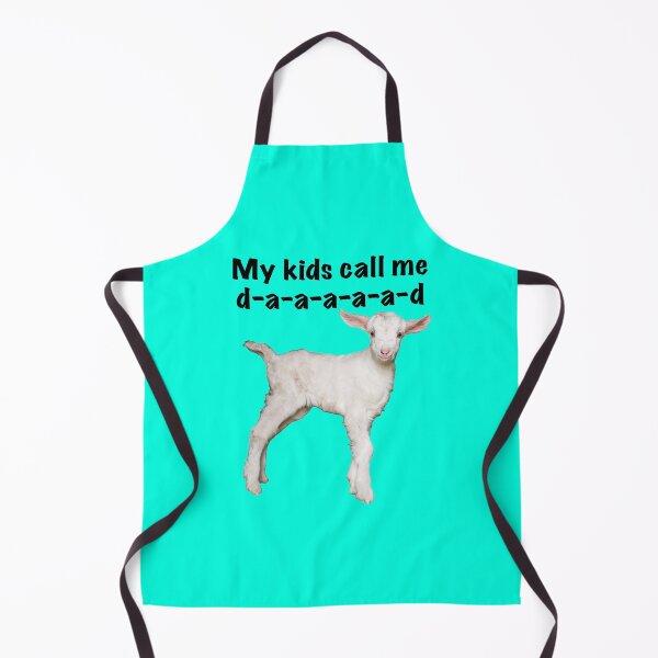 Item preview, Goat dad designed and sold by Spacey-Stacey.