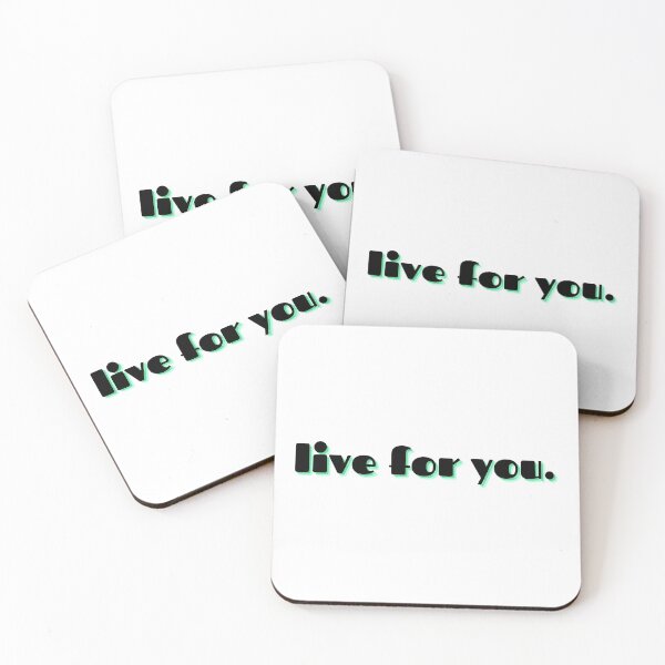 Item preview, Live for You designed and sold by ashcmille.