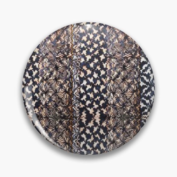 Item preview, Brown Tapa Design Impression Abstract designed and sold by Salote Faotusia.