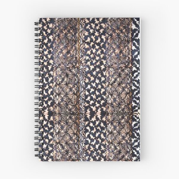 Item preview, Brown Tapa Design Impression Abstract designed and sold by Salote Faotusia.