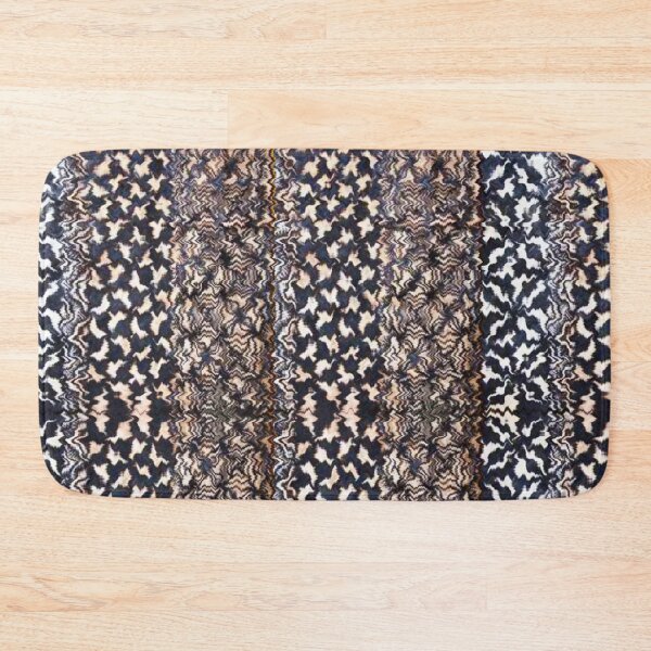 Item preview, Brown Tapa Design Impression Abstract designed and sold by Salote Faotusia.