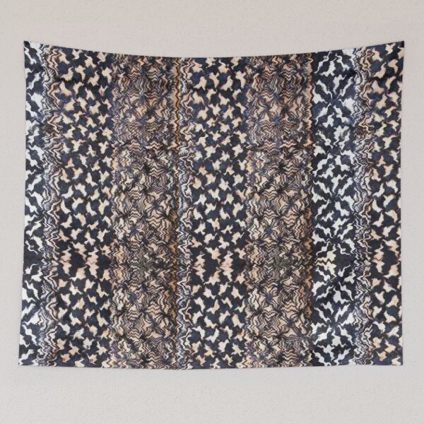 Item preview, Brown Tapa Design Impression Abstract designed and sold by Salote Faotusia.
