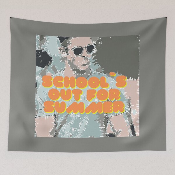 Item preview, School's Out For Summer designed and sold by Remorem.