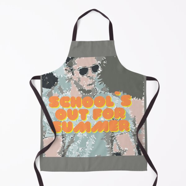 Item preview, School's Out For Summer designed and sold by Remorem.