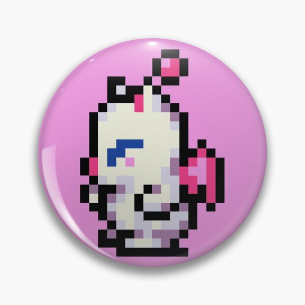 Item preview, Final Fantasy VI - Mog Sprite designed and sold by SpriteZone.