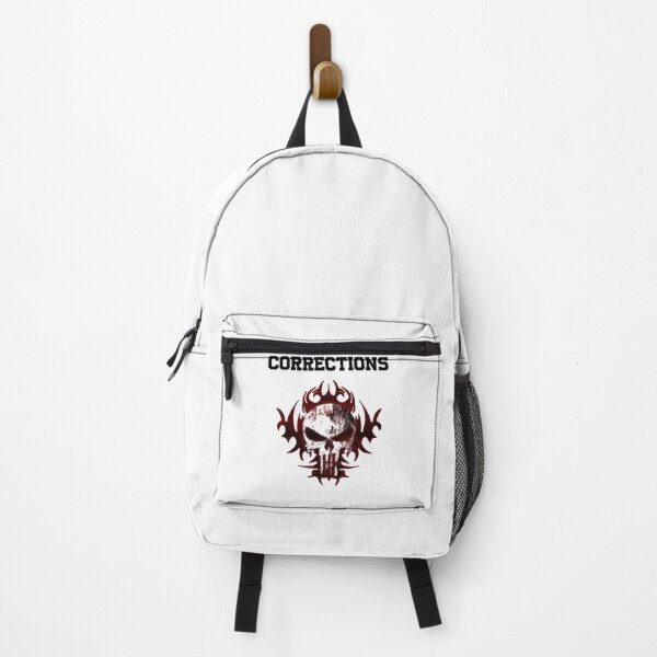 Item preview, Dept. Of Corrections Skull designed and sold by MRCoopGroup.
