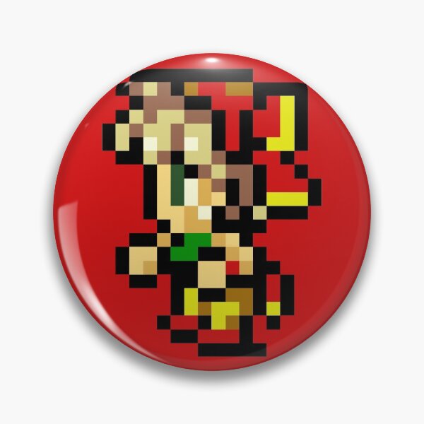 Item preview, Final Fantasy VI - Relm Sprite designed and sold by SpriteZone.