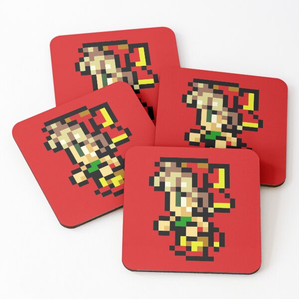 Item preview, Final Fantasy VI - Relm Sprite designed and sold by SpriteZone.
