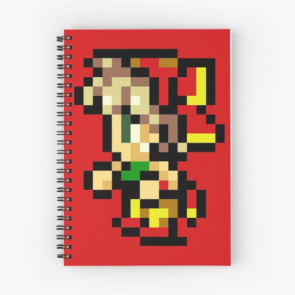 Item preview, Final Fantasy VI - Relm Sprite designed and sold by SpriteZone.