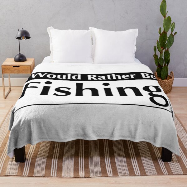 Item preview, I would rather be fishing designed and sold by mjdragonfly.