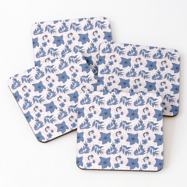 Item preview, dancing with my blue flower designed and sold by maria-tshirt.