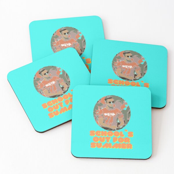 Item preview, School's Out For Summer designed and sold by Remorem.