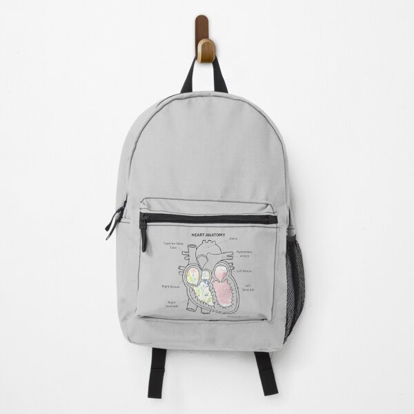 Item preview, Right Chamber of the Human Heart Anatomy designed and sold by Independence arrival.