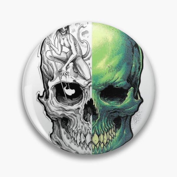 Item preview, Skull heard designed and sold by Fauzan86.