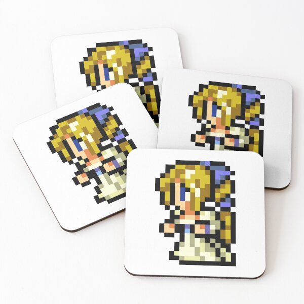 Item preview, Final Fantasy VI - Celes Opera Sprite designed and sold by SpriteZone.