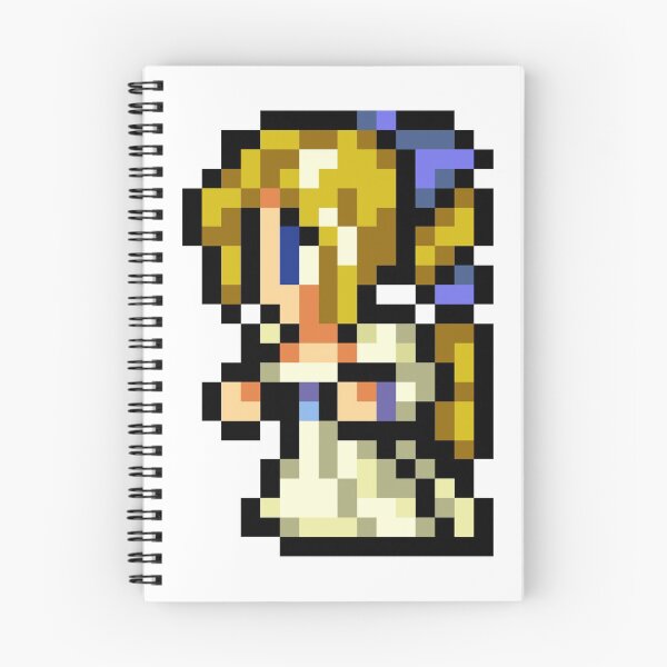 Item preview, Final Fantasy VI - Celes Opera Sprite designed and sold by SpriteZone.