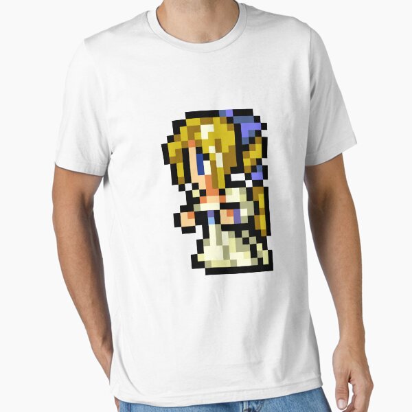 Item preview, Final Fantasy VI - Celes Opera Sprite designed and sold by SpriteZone.