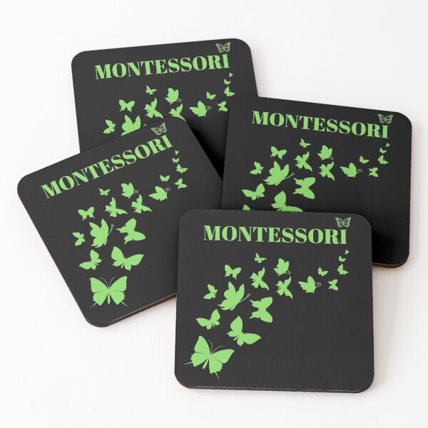 Item preview, MONTESSORI BUTTERFLY designed and sold by TeyMank.
