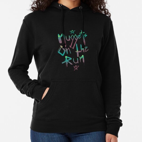 Nuggets on the Run - FLY2 Lightweight Hoodie