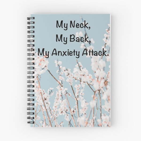 Item preview, Anxiety attack designed and sold by Spacey-Stacey.