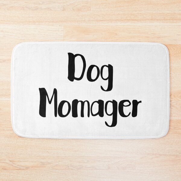 Item preview, Dog Momager designed and sold by thecavapootales.