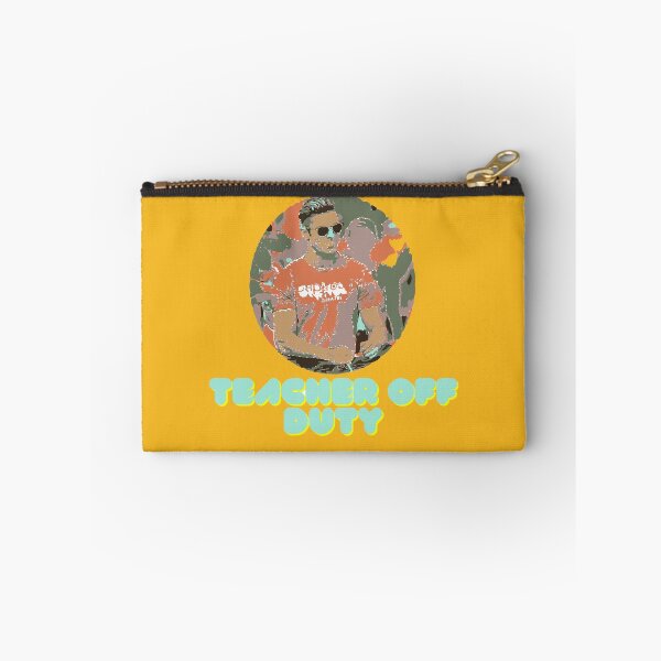 Item preview, Teacher Off Duty |Teacher Off Duty Beach designed and sold by Remorem.