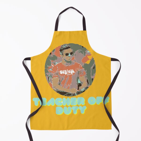 Item preview, Teacher Off Duty |Teacher Off Duty Beach designed and sold by Remorem.