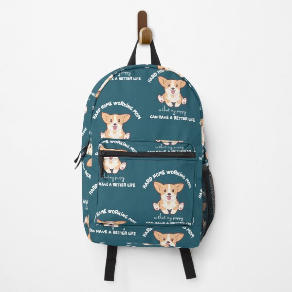 Item preview, Hard home working mom so that my puppy can have a better life designed and sold by DesignsVault.