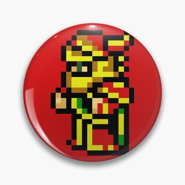 Item preview, Final Fantasy VI - Gogo Sprite designed and sold by SpriteZone.