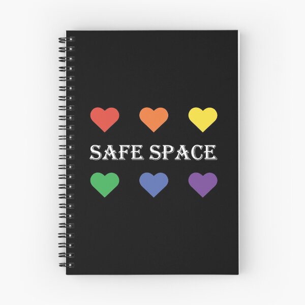 Item preview, Safe Space For Everyone designed and sold by crazycollective.