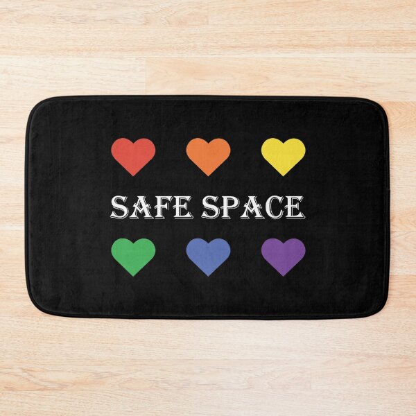Item preview, Safe Space For Everyone designed and sold by crazycollective.