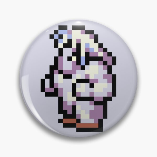 Item preview, Final Fantasy VI - Umaro Sprite designed and sold by SpriteZone.