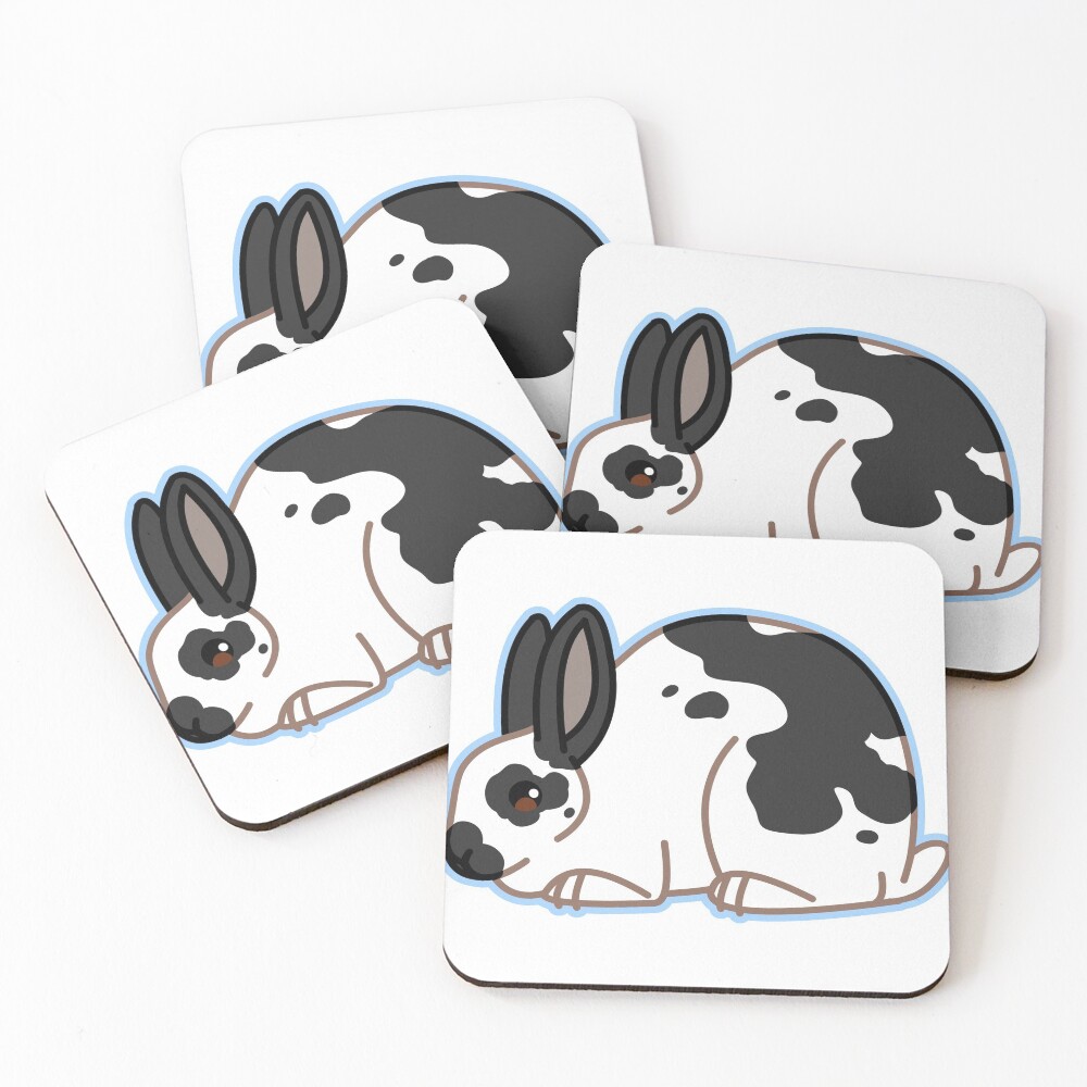 Item preview, Coasters (Set of 4) designed and sold by whispen.
