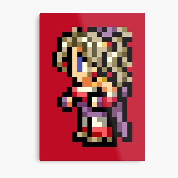 Final Fantasy Vi Wall Art For Sale Redbubble