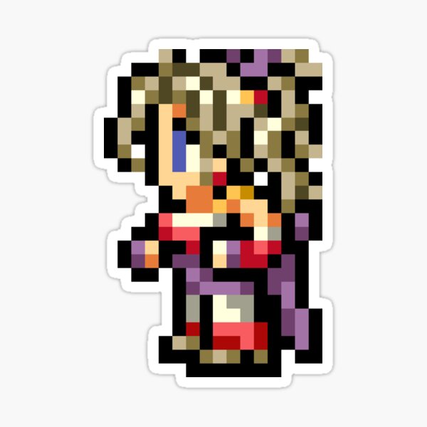 Final Fantasy Terra Sprite