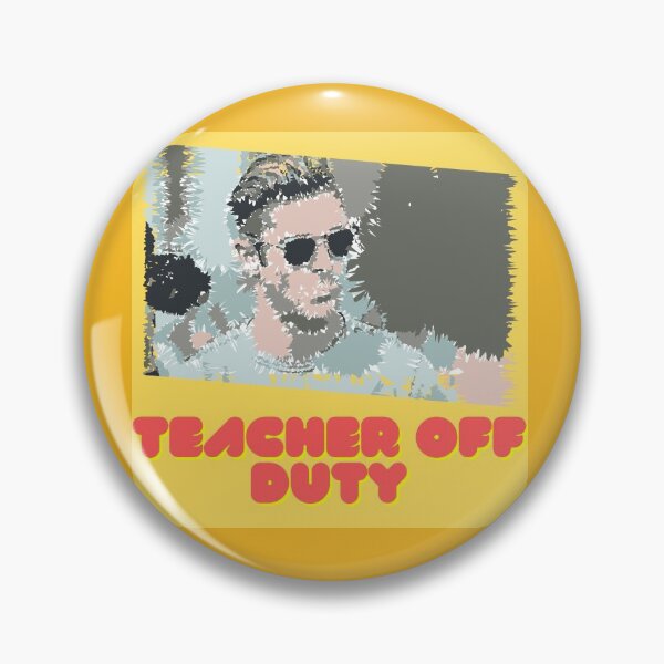 Item preview, Copy of Teacher Off Duty |Teacher Off Duty Beach designed and sold by Remorem.