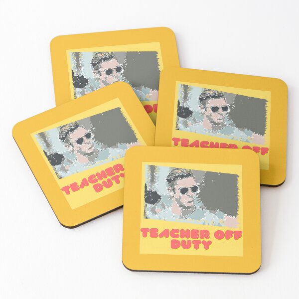Item preview, Copy of Teacher Off Duty |Teacher Off Duty Beach designed and sold by Remorem.