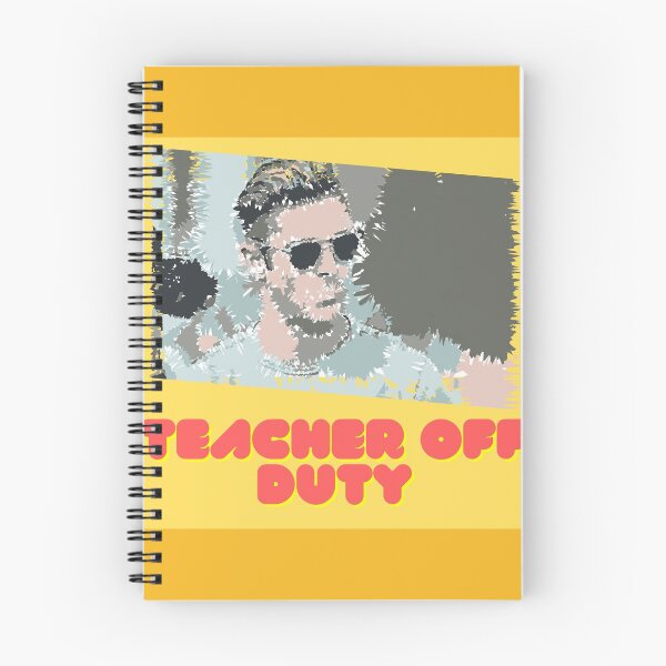 Item preview, Copy of Teacher Off Duty |Teacher Off Duty Beach designed and sold by Remorem.