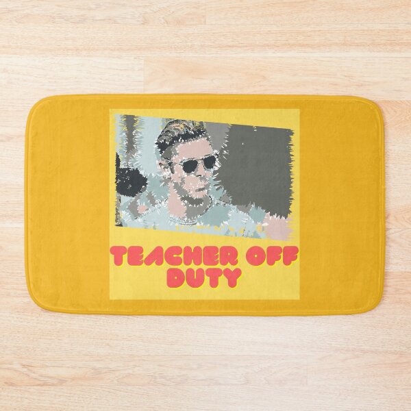 Item preview, Copy of Teacher Off Duty |Teacher Off Duty Beach designed and sold by Remorem.