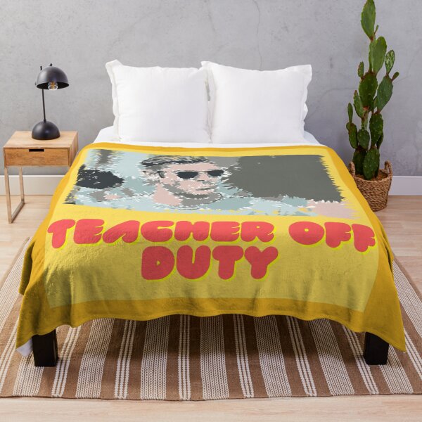 Item preview, Copy of Teacher Off Duty |Teacher Off Duty Beach designed and sold by Remorem.