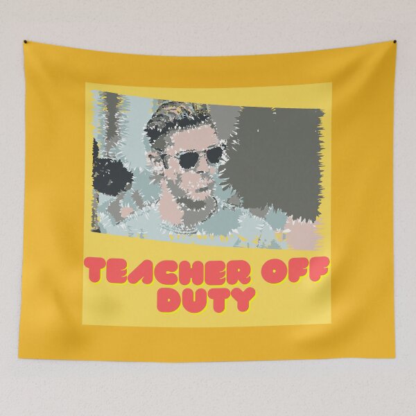 Item preview, Copy of Teacher Off Duty |Teacher Off Duty Beach designed and sold by Remorem.